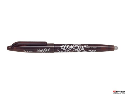 Pióro_kulkowe PILOT FRIXION brązowe PIBL-FR7-BN
