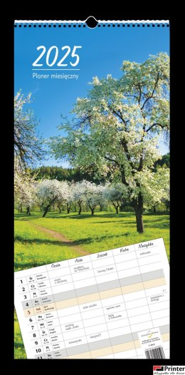 Planer miesięczny 2026 Michalczyk i Prokop T-109-01