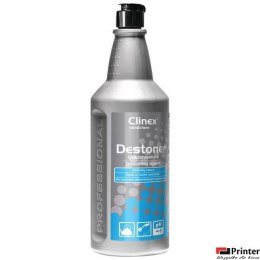 CLINEX Płyn 77-501 DESTONER ODKAMIENIACZ 1L