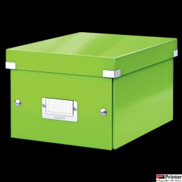 Pudło uniwersalne Leitz C&S A5, zielone 60430054