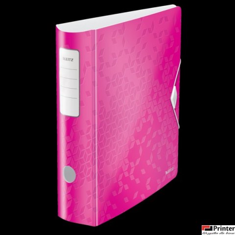 Segregator A4/75mm ACTIVE WOW różowy 11060023 LEITZ 180