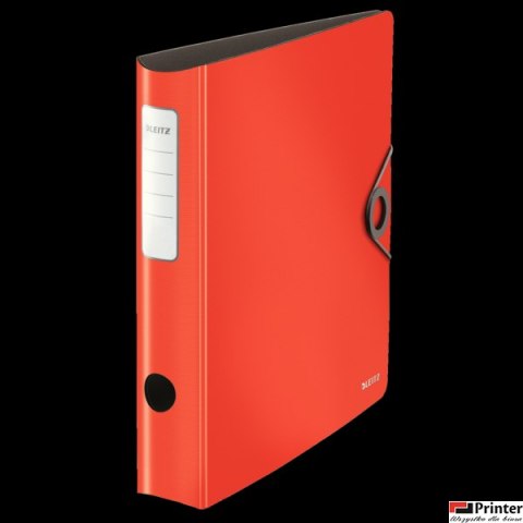 Segregator Solid Active PP 50 mm, jasnoczerwony Leitz , 10481020