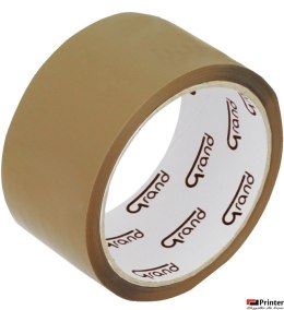 Taśma pakowa 48x50 WONDER brązowy GRAND 130-1265