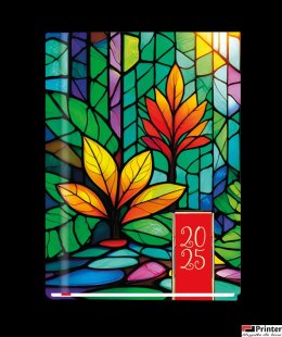 Terminarz MARTA B6 2026 Michalczyk i Prokop T-215F-02 120x165mm kalendarz 1 tydzień na 2 stronach