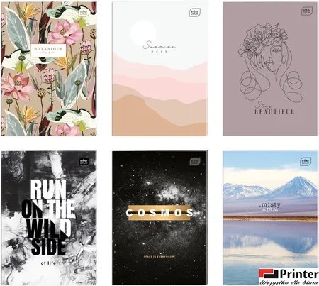 Zeszyt_A4 96 kratka INTERDRUK