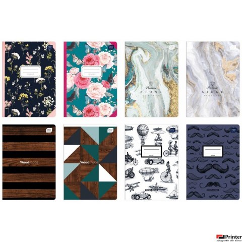 Zeszyt_A5 96 kratka INTERDRUK