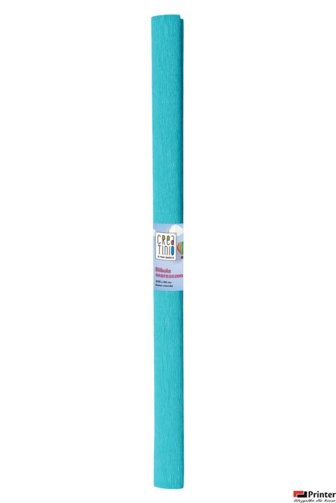 Bibuła marszczona Creatinio 50x200 morski 400153909 TOP-2000