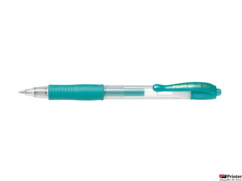Długopis żelowy G2 METALIC zielony PIBL-G2-7-MG PILOT SALE