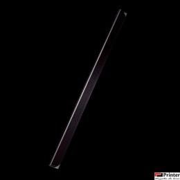 Grzbiety wsuwane LEITZ A4/15mm czarny do 150 kartek 25szt 21791