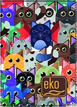 Kalendarz EKO IMPRESS kieszonkowy 2026 (K2) TELEGRAPH