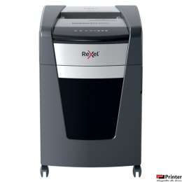Niszczarka Rexel Momentum Extra XP420+, P4, 20 kartek, 60 l kosz 2021421XEU