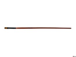 Pędzel nylonowy płaski Astra Artea nr 6, 315120017