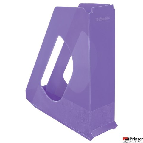 Pojemnik na dokumenty Esselte ColourBreeze, lawendowy 628456