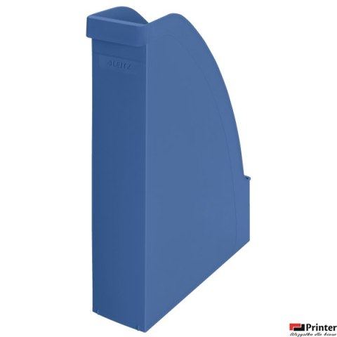 Pojemnik na dokumenty Recycle A4, niebieski 24765030