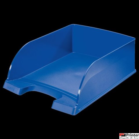 Półka na dokumenty LEITZ JUMBO PLUS niebieska 52330035