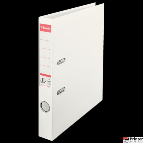 Segregator A4/50mm z mechanizmem biały VIVIDA 811400 No.1 ESSELTE