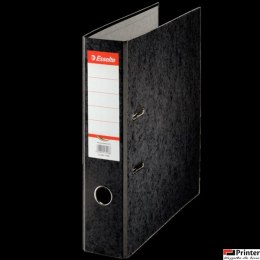 Segregator Esselte Rainbow A4, szer. 75 mm, czarny, , 17929