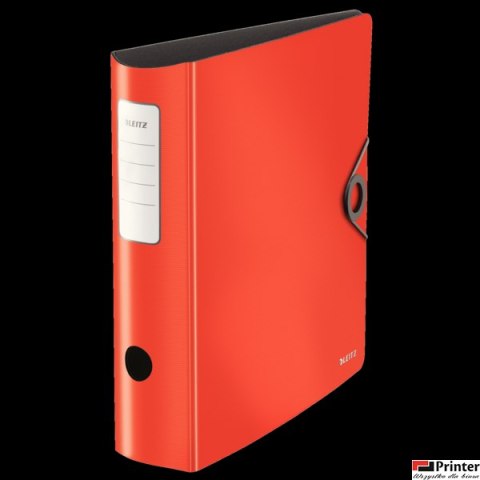 Segregator Solid Active PP 75 mm, jasnoczerwony Leitz , 10471020