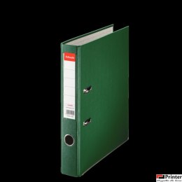 Segregator ekonomiczny A4/50mm zielony 81196 ESSELTE