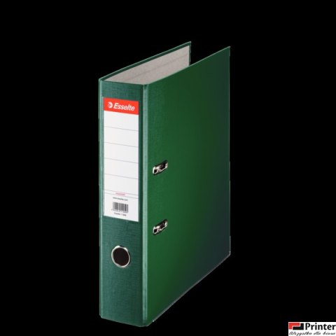 Segregator ekonomiczny A4/75mm zielony 11256 ESSELTE