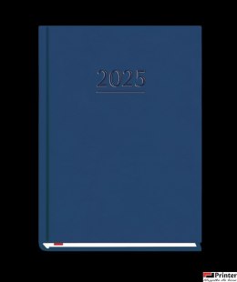 Terminarz MARTA B6 2026 - niebieski Michalczyk i Prokop T-215V-N 120x165mm kalendarz 1 tydzień na 2 stronach