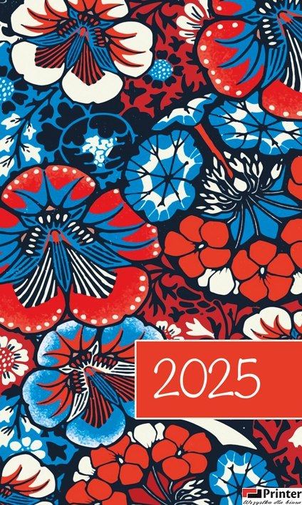 Terminarz Mini 87x145mm 2026 Michalczyk i Prokop T-MINI-06 KALENDARZ