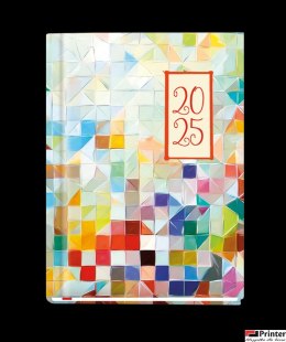 Terminarz OLA A6 2026 Michalczyk i Prokop T-212F-05 KALENDARZ tydzień na 2 stronach