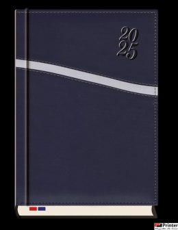 Terminarz Senator A5 2026 Michalczyk i Prokop T-240K-11 kalendarz dzienny + dodatkowe strony po zakończeniu miesiąca