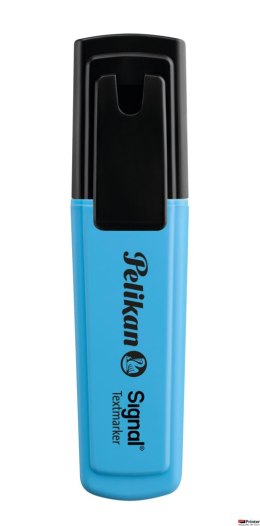 Zakreślacz Signal niebieski 100401626 PELIKAN