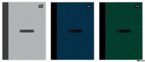 Zeszyt A4 60 kartek kratka UV Office Interdruk