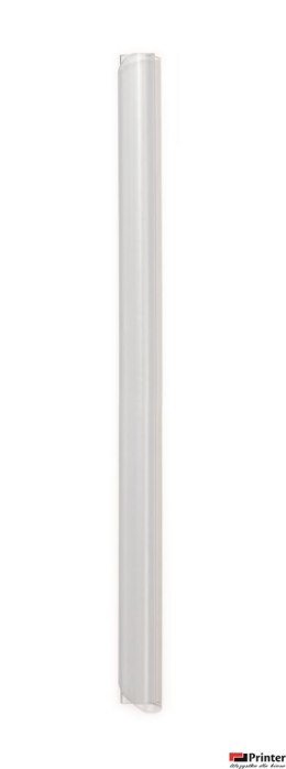Grzbiety zaciskowe DURABLE A4/80 2909/19 przezroczyste 25szt 2909-19