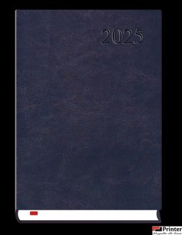 Kalendarz Asystent ALASKA A5 2026 - granat Michalczyk i Prokop T-237A-G