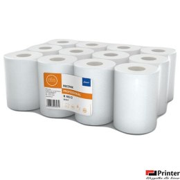 Papier toaletowy PROFESSIONAL 36/3 36m 3warstwy biały (24 rolki) celuloza ELLIS 6330