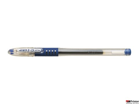 Pióro żelowe PILOT G1 GRIP niebieski PIBLGP-G1-5L