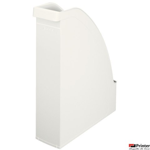 Pojemnik na czasopisma LEITZ PLUS biały 24760001