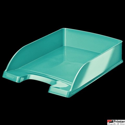 Półka na dokumenty LEITZ Plus turkusowa WOW 52263051