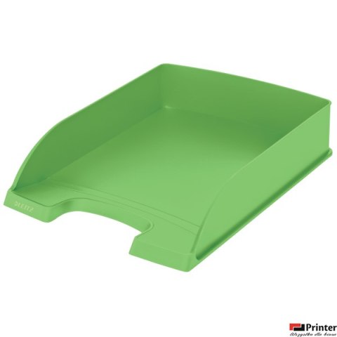 Półka na dokumenty Recycle A4, zielona 52275050