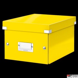 Pudło uniwersalne Leitz C&S A5, żółte 60430016