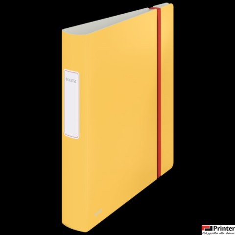 Segregator 180 Active Leitz Cosy, szer. 50 mm, żółty 10390019