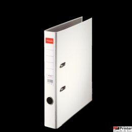 Segregator ekonomiczny A4/50mm biały 81190 ESSELTE
