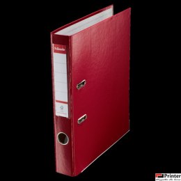 Segregator ekonomiczny A4/50mm bordowy 81173 ESSELTE