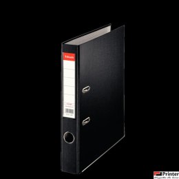 Segregator ekonomiczny A4/50mm czarny 81197 ESSELTE