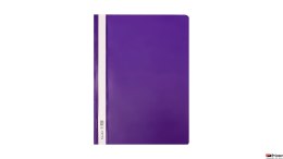 Skoroszyt A4 twardy SH-00-11 PVC fioletowy BIURFOL (10szt)