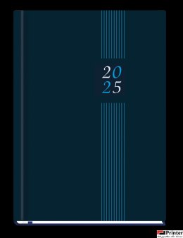 Terminarz Firmowy A5 2026 Michalczyk i Prokop T-206F-01 kalendarz 1 tydzień na 1 stronie + strona na notatki
