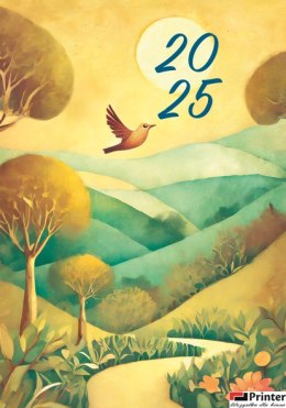 Terminarz Mikro 69x99mm 2026 Michalczyk i Prokop T-MIKRO-05 KALENDARZ