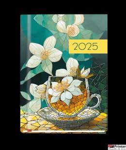 Terminarz OLA A6 2026 Michalczyk i Prokop T-212F-04 KALENDARZ tydzień na 2 stronach