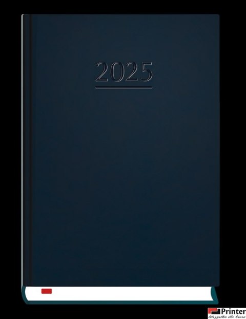 Terminarz Powszechny B6 2026 - granatowy Michalczyk i Prokop T-200V-G