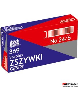 Zszywacz S6085B, czarny, grafitowy do 15 kartek 15k EAGLE 110-1450 na zszywki 24/6, 26/6