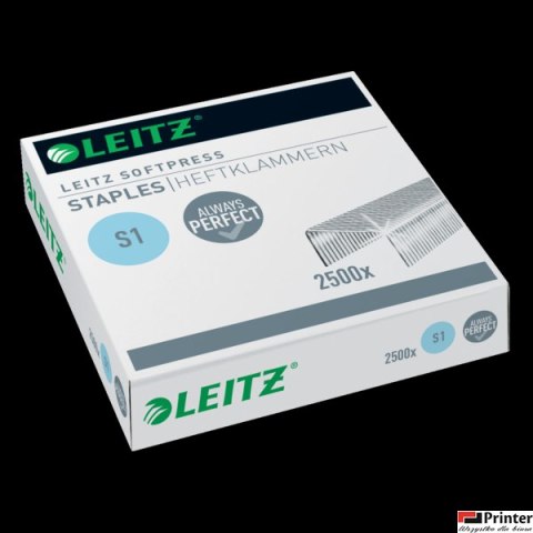 Zszywki Leitz Softpress 2500 szt. 54970000