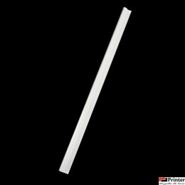 Grzbiety wsuwane LEITZ A4/3mm przezroczysty do 30 kartek 50szt 21770